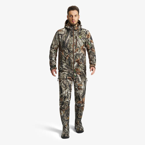 Waterproof Hunting Clothes | Camo Jacket and Pants - TideWe