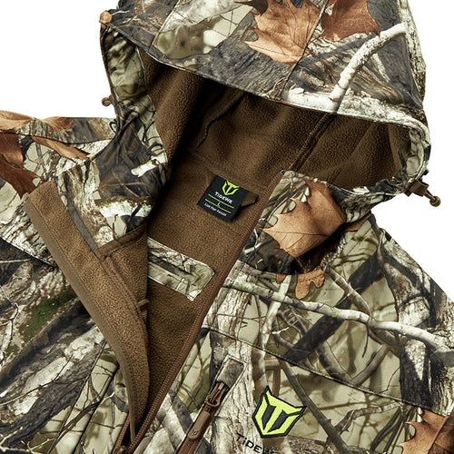 FLASH SALE Men's Hunting Clothes,Silent Water Resistant Camo Hunting Suits