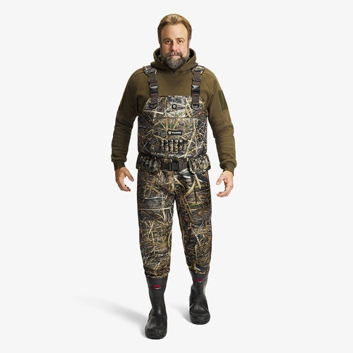 Jacket Best Hip Waders For Duck Hunting TorridSeeker Heated