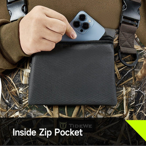 Écharpe De Chasse TideWe En Néoprène - Protection Poitrine Pour Temps 1110071 Écharpe De Chasse TideWe En Néoprène - Protection Poitrine Pour Temps 1110071