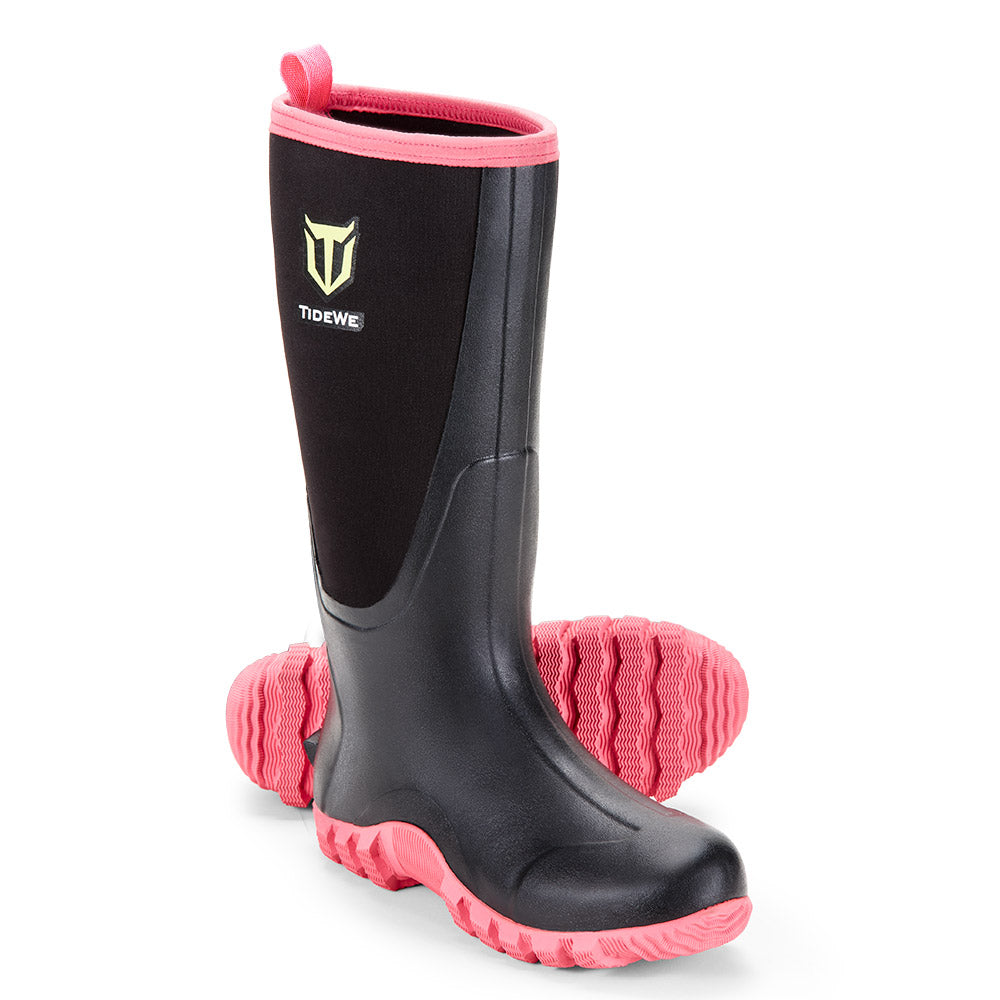 TideWe Rubber Boots